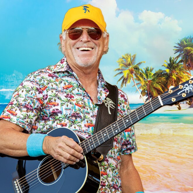 Jimmy Buffett