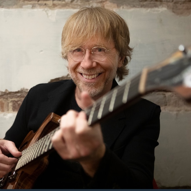 Trey Anastasio